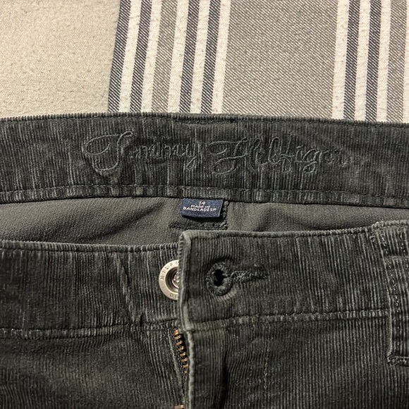 Tommy Hilfiger Corduroy Pants - Picture 5 of 5